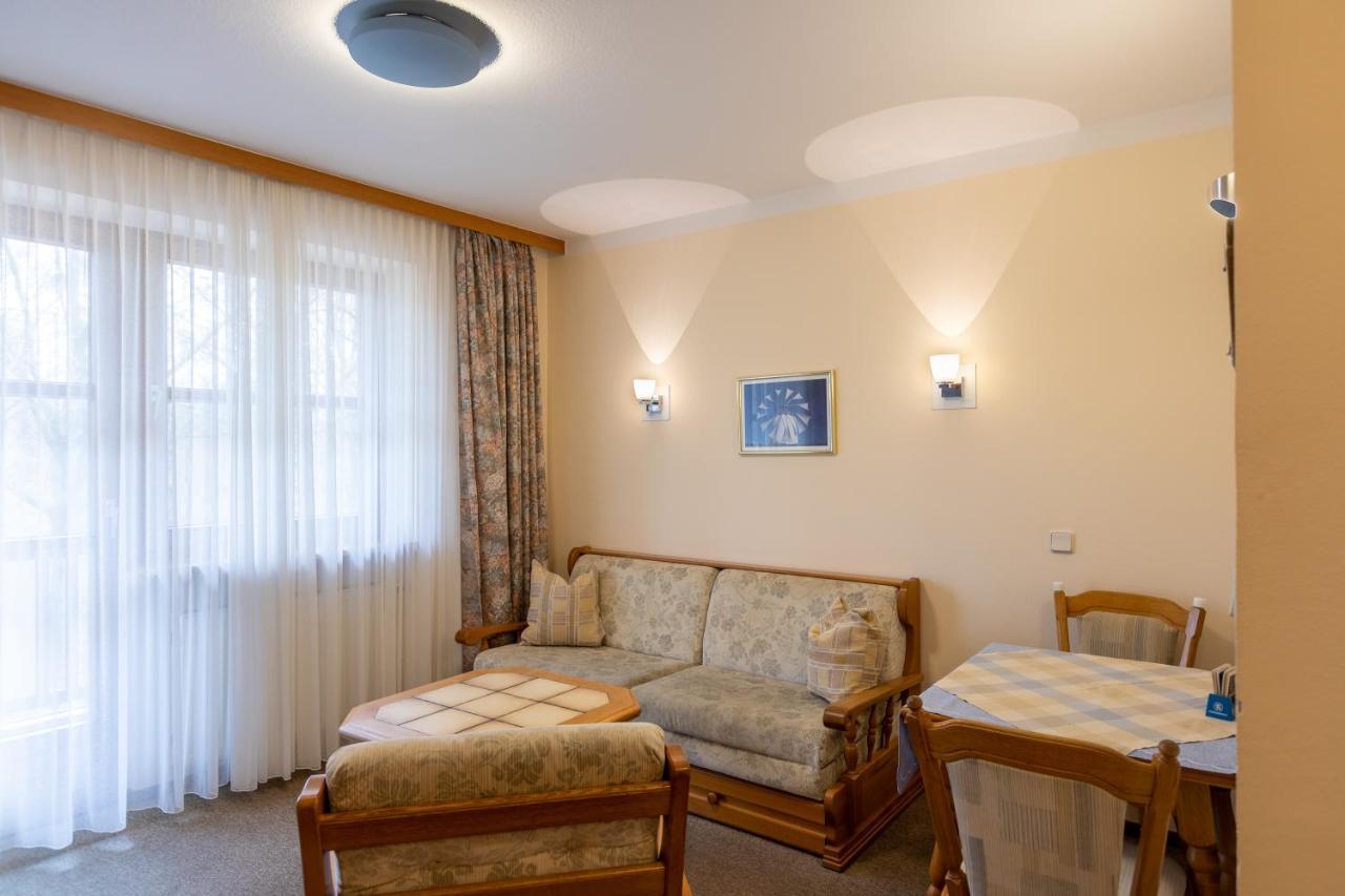 Appartementhaus Meier Bad Füssing Zewnętrze zdjęcie
