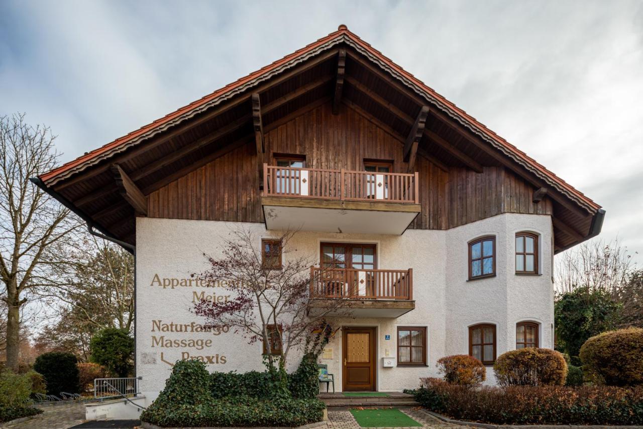 Appartementhaus Meier Bad Füssing Zewnętrze zdjęcie