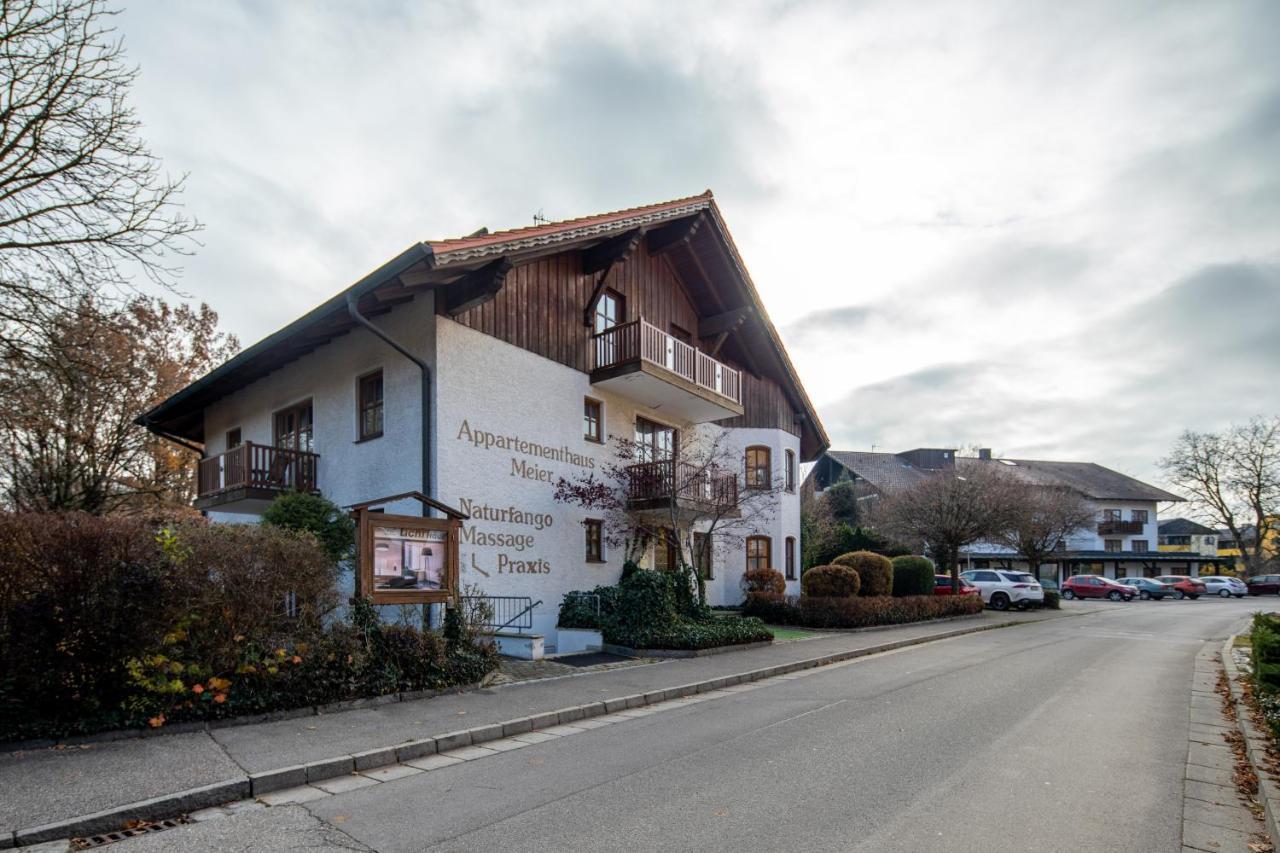 Appartementhaus Meier Bad Füssing Zewnętrze zdjęcie