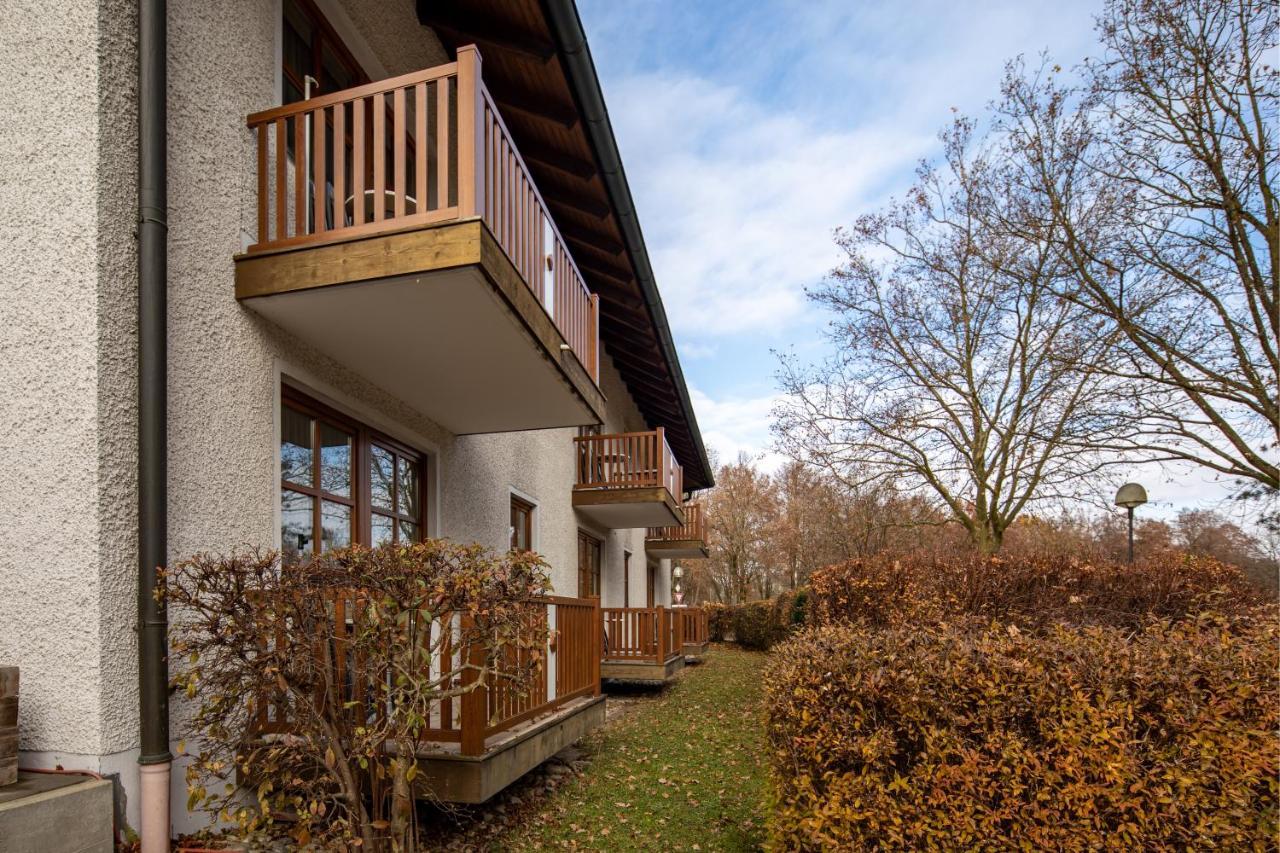 Appartementhaus Meier Bad Füssing Zewnętrze zdjęcie
