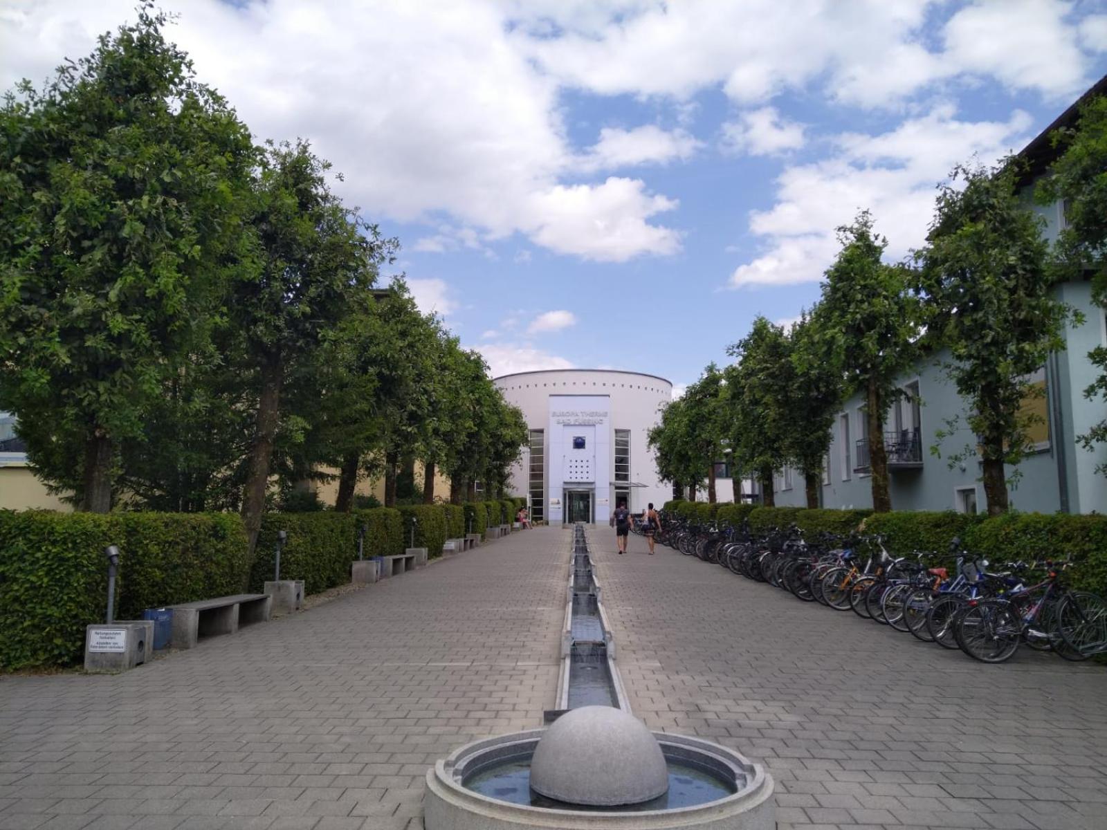 Appartementhaus Meier Bad Füssing Zewnętrze zdjęcie