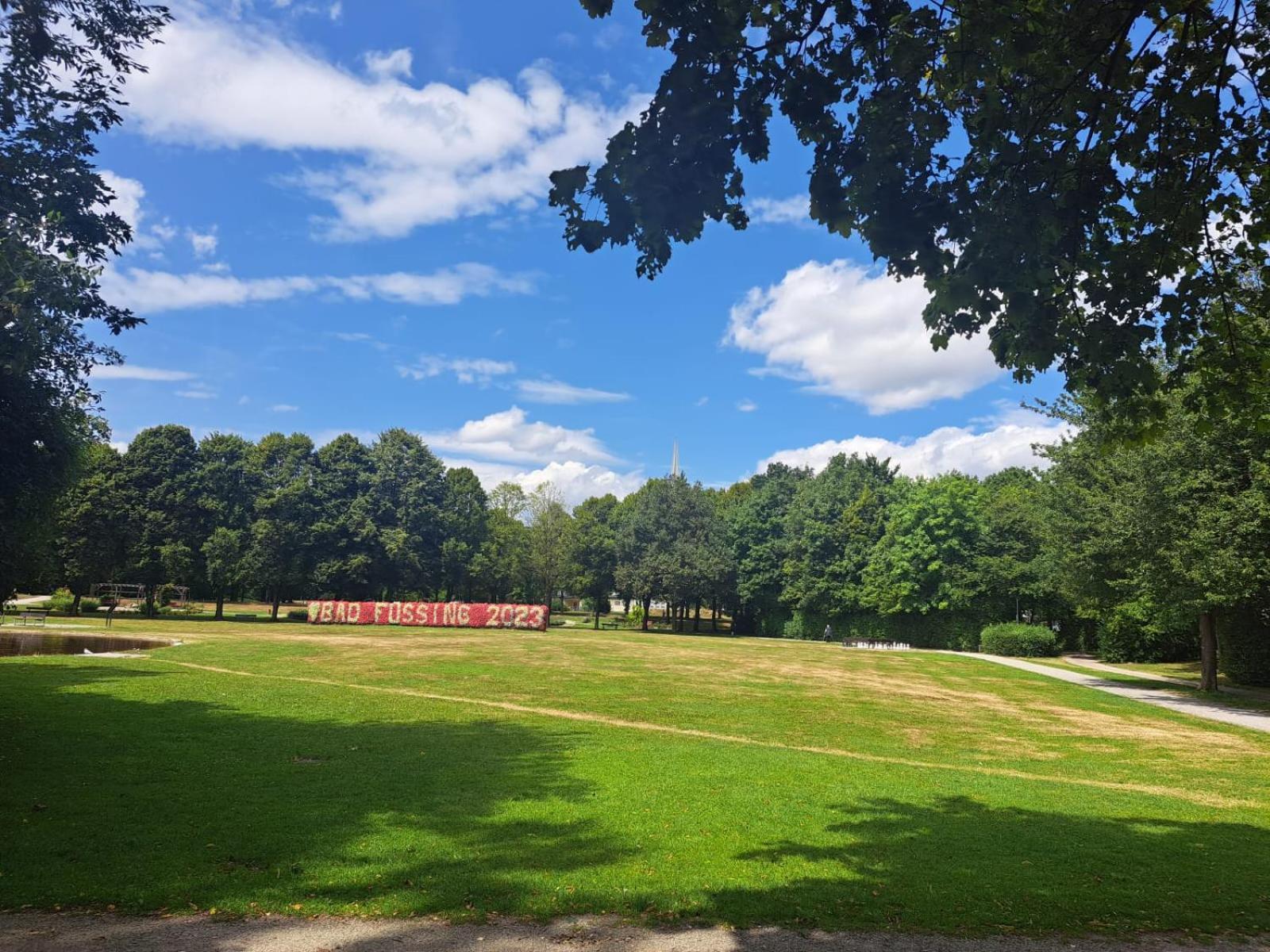 Appartementhaus Meier Bad Füssing Zewnętrze zdjęcie