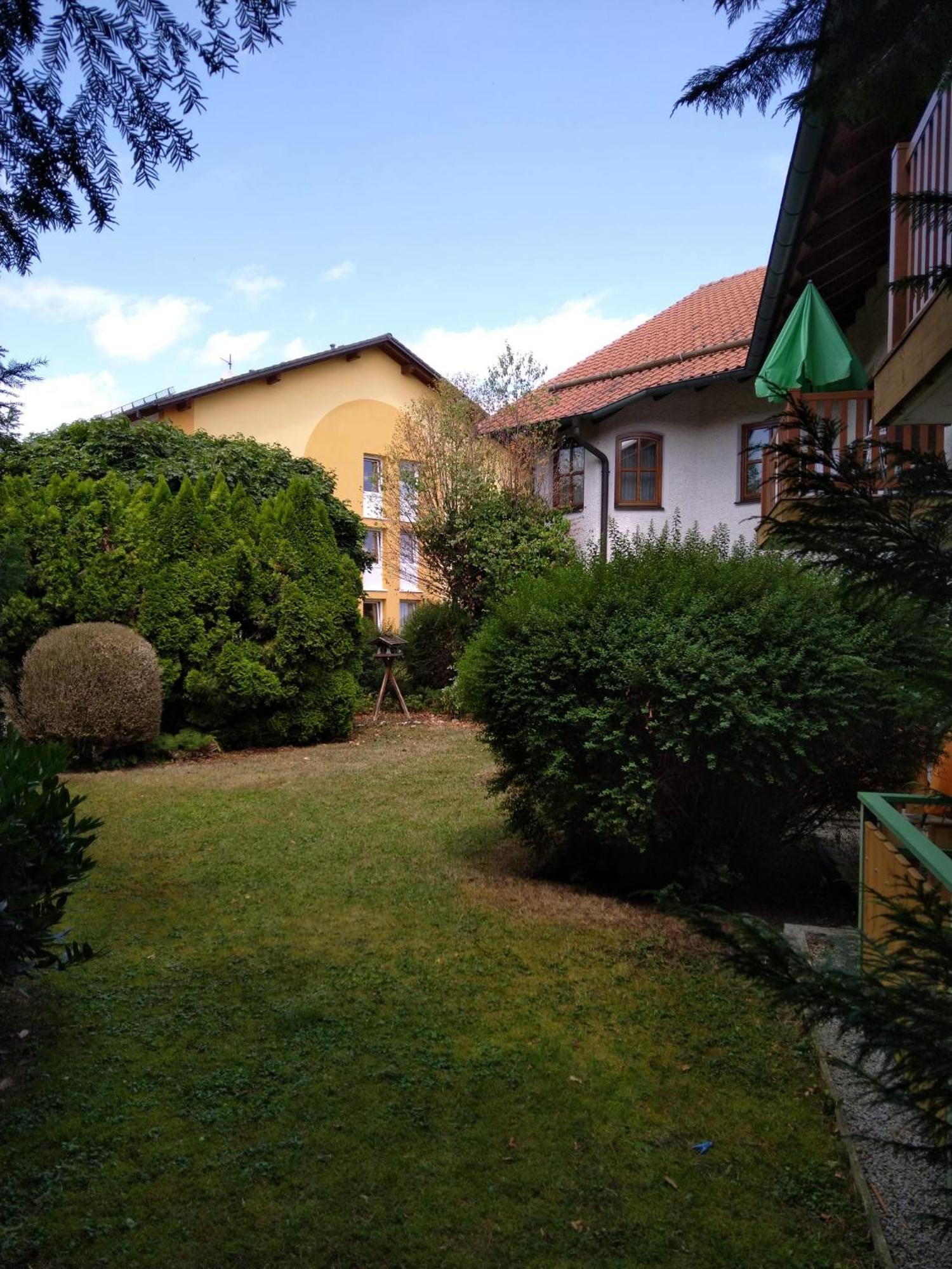 Appartementhaus Meier Bad Füssing Zewnętrze zdjęcie
