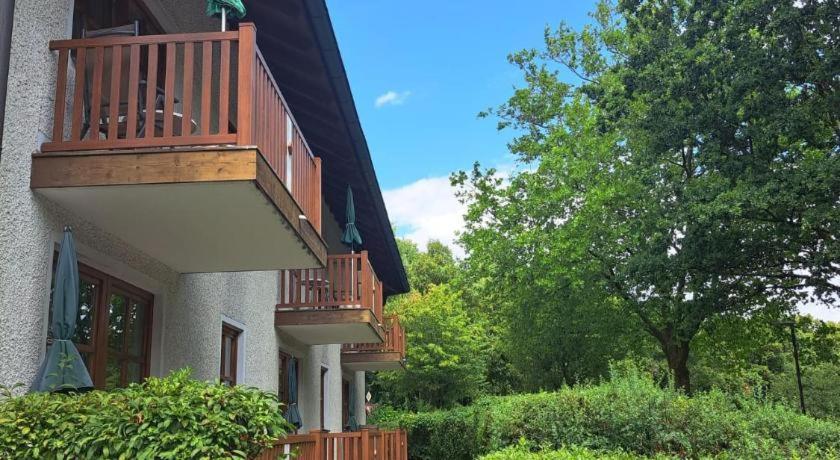 Appartementhaus Meier Bad Füssing Zewnętrze zdjęcie